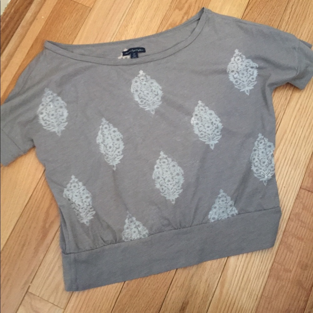 Crop top